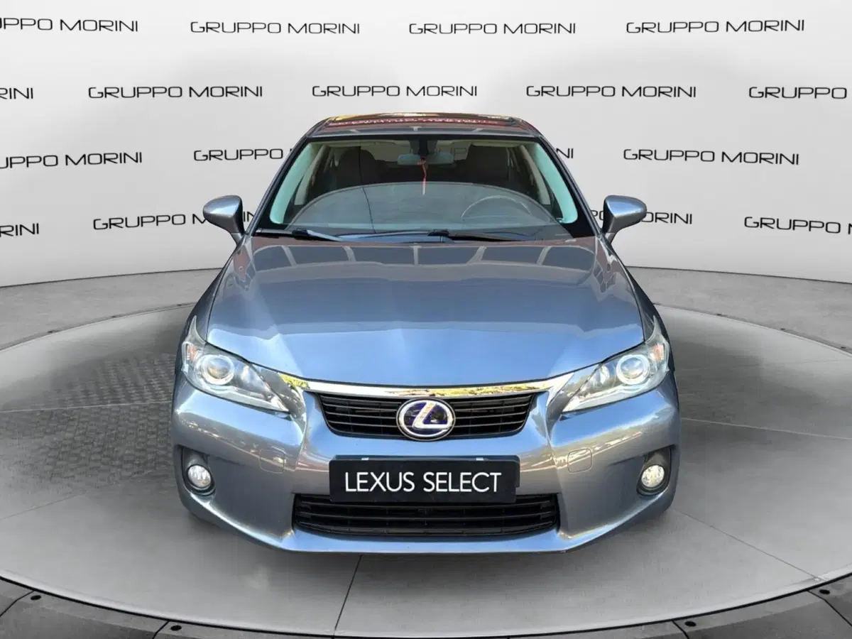 Lexus CT usata a Bologna