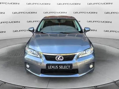 Lexus CT Hybrid Executive del 2013 usata a San Lazzaro di Savena