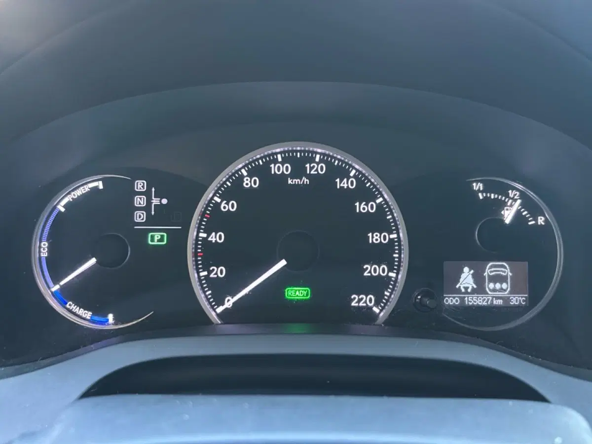 Lexus CT usata a Bologna (10)