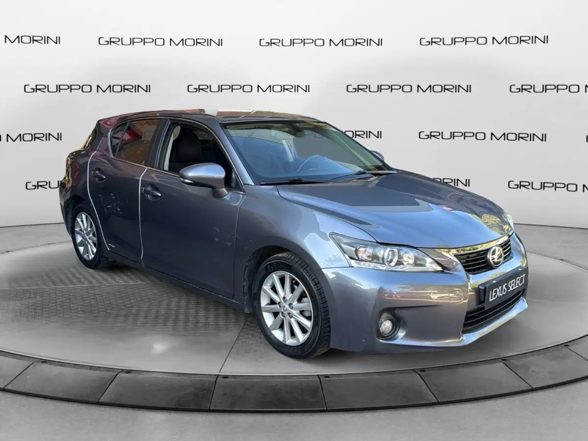 Lexus CT usata a Bologna (2)