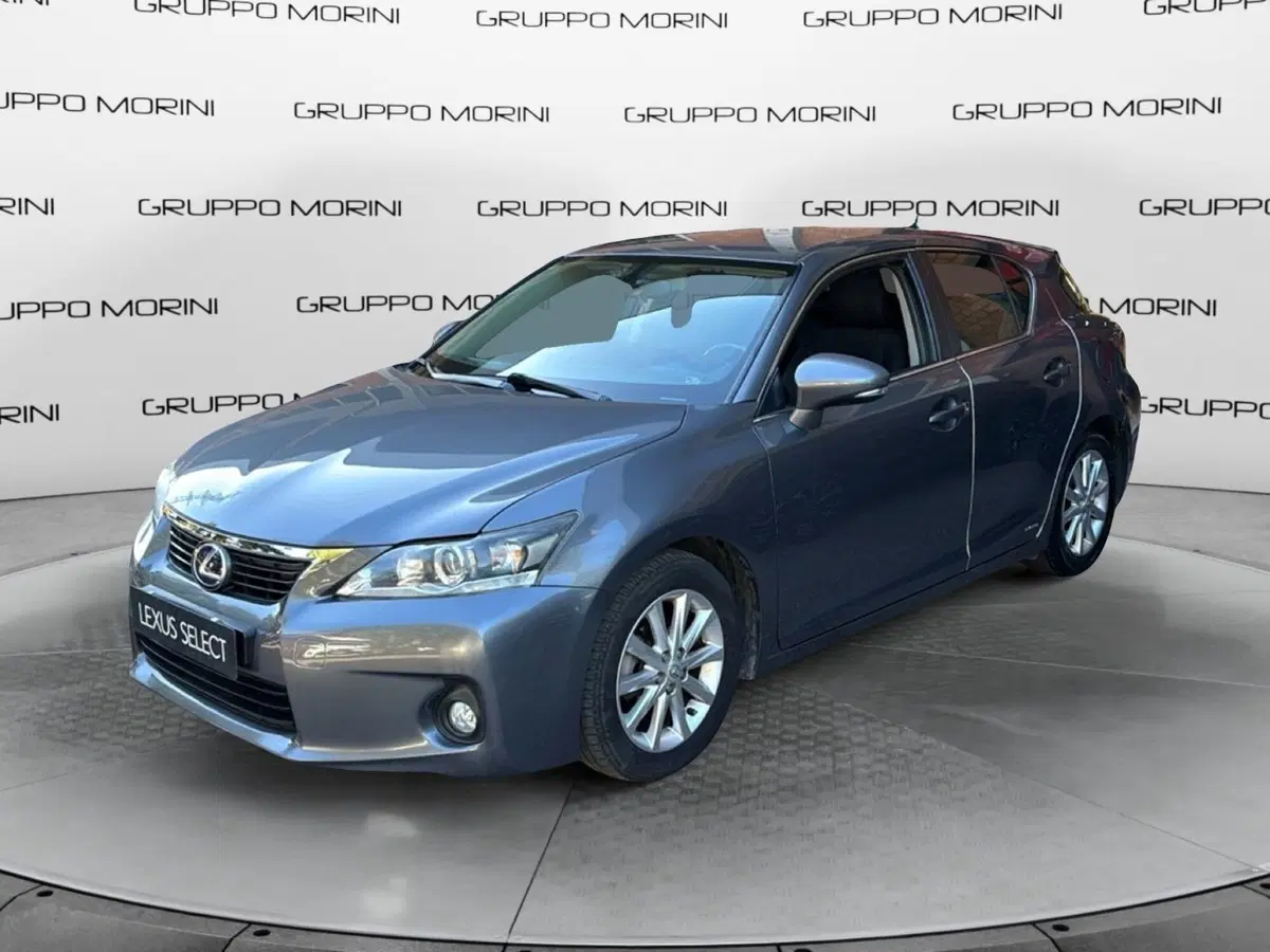 Lexus CT usata a Bologna (3)