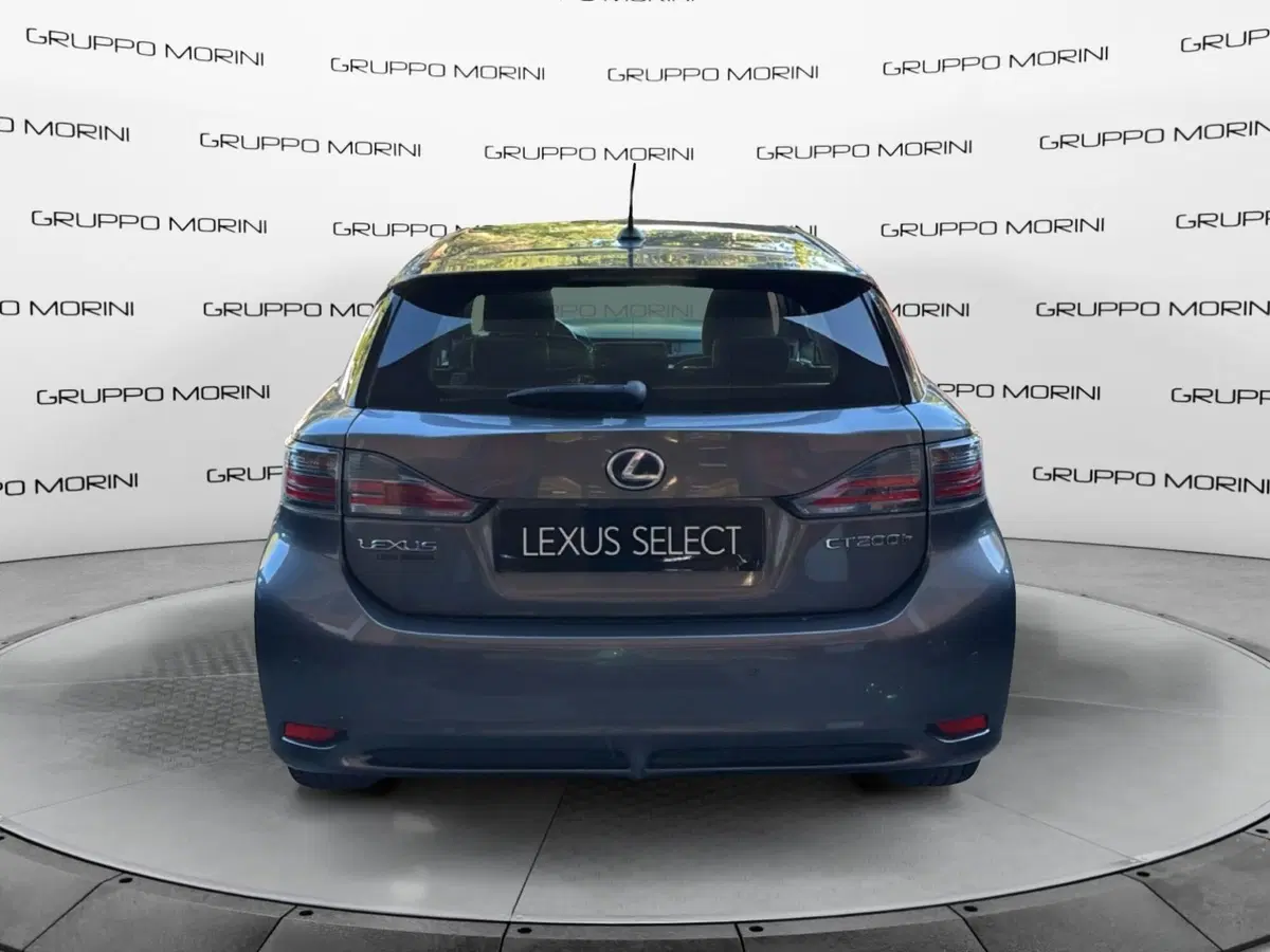 Lexus CT usata a Bologna (4)