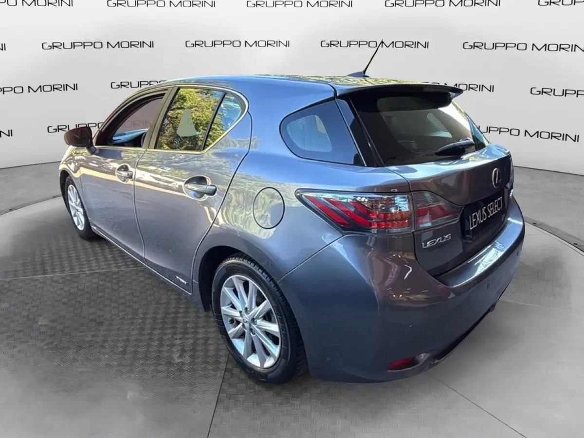 Lexus CT usata a Bologna (5)