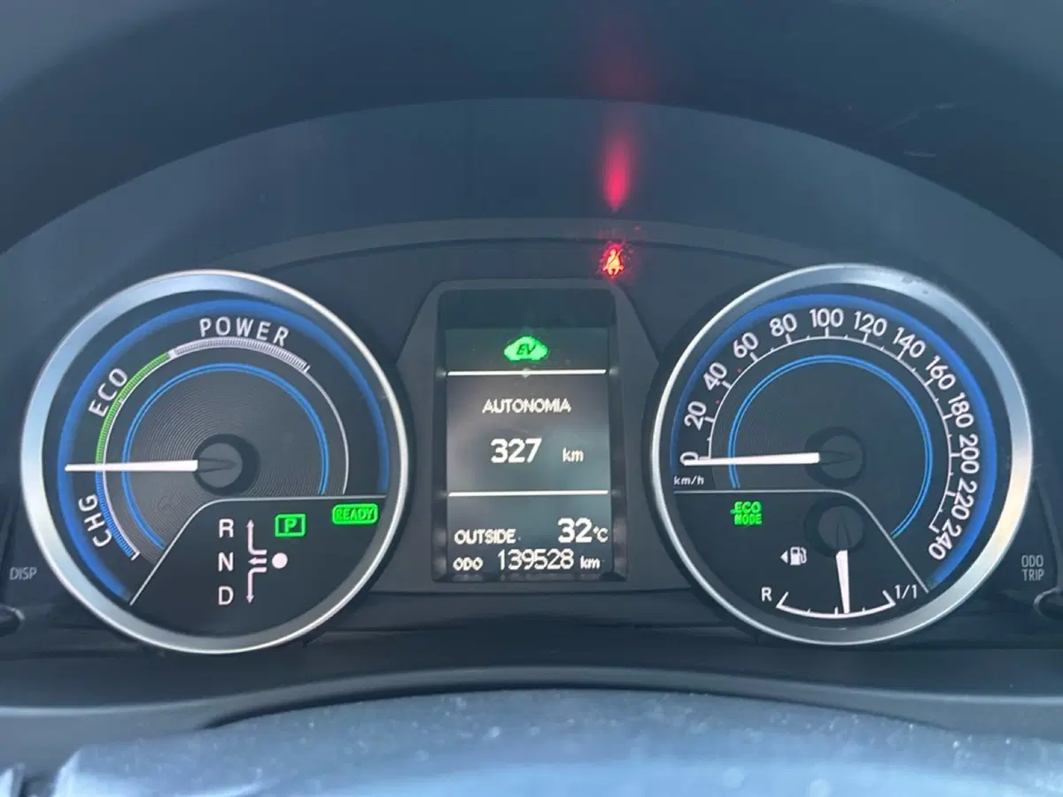 Toyota Auris usata a Bologna (10)