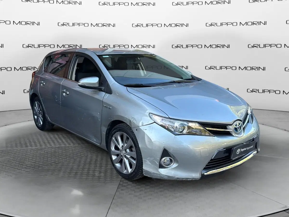 Toyota Auris usata a Bologna (2)