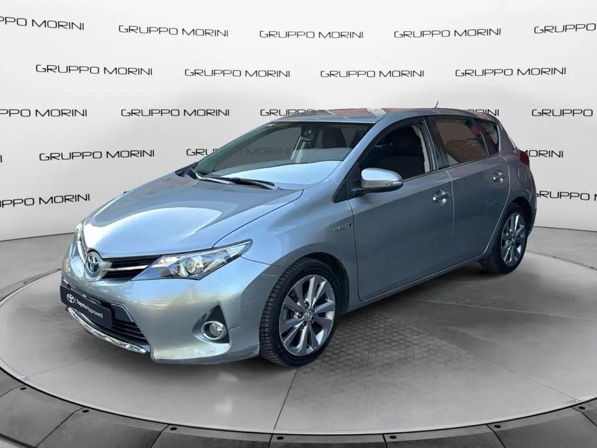 Toyota Auris usata a Bologna (3)