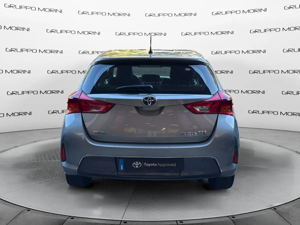 Toyota Auris usata a Bologna (4)