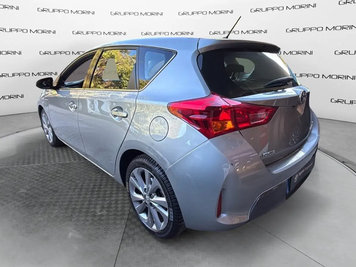 Toyota Auris usata a Bologna (5)