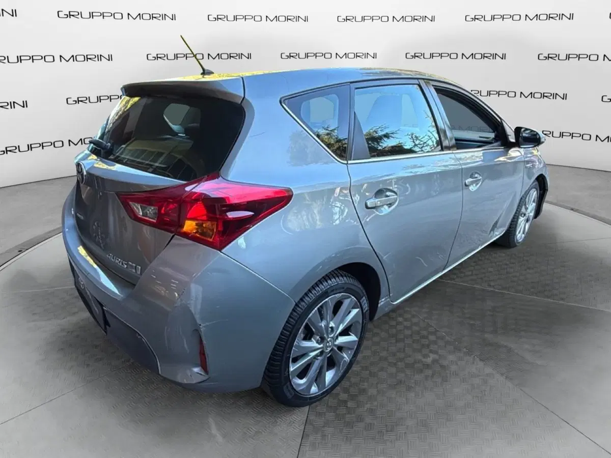 Toyota Auris usata a Bologna (6)