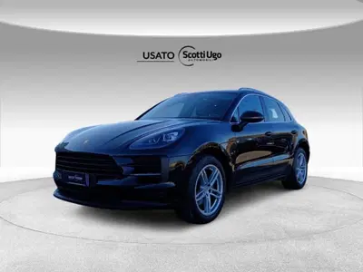 Porsche Macan 2.0 del 2019 usata a Sinalunga
