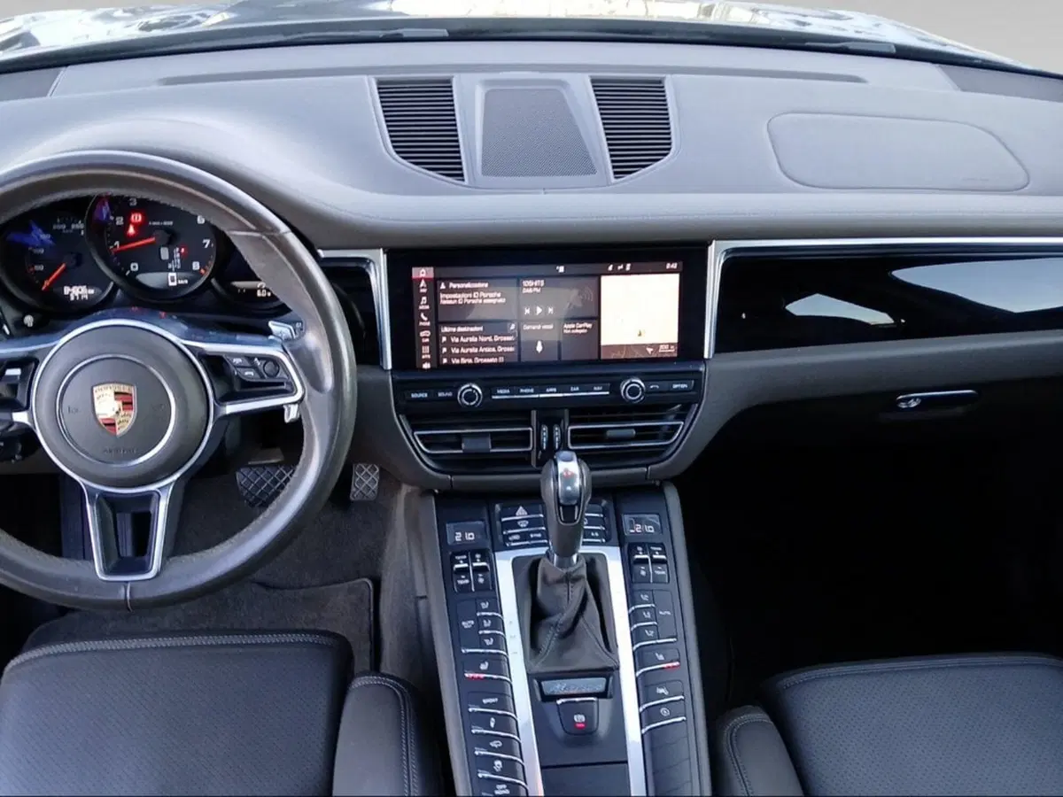 Porsche Macan usata a Siena (10)