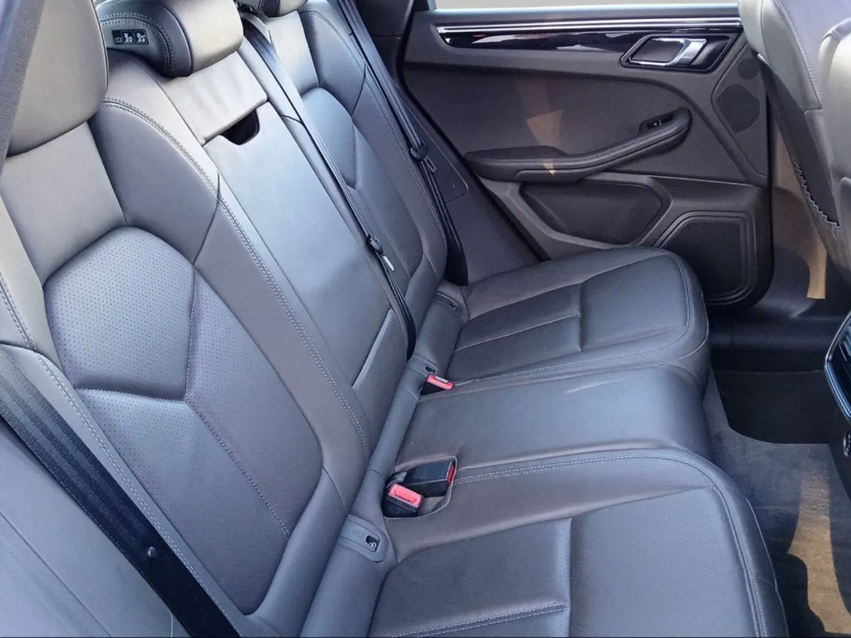 Porsche Macan usata a Siena (12)