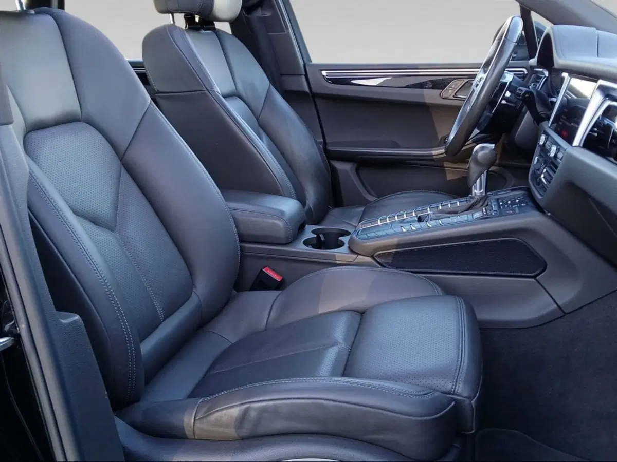 Porsche Macan usata a Siena (13)