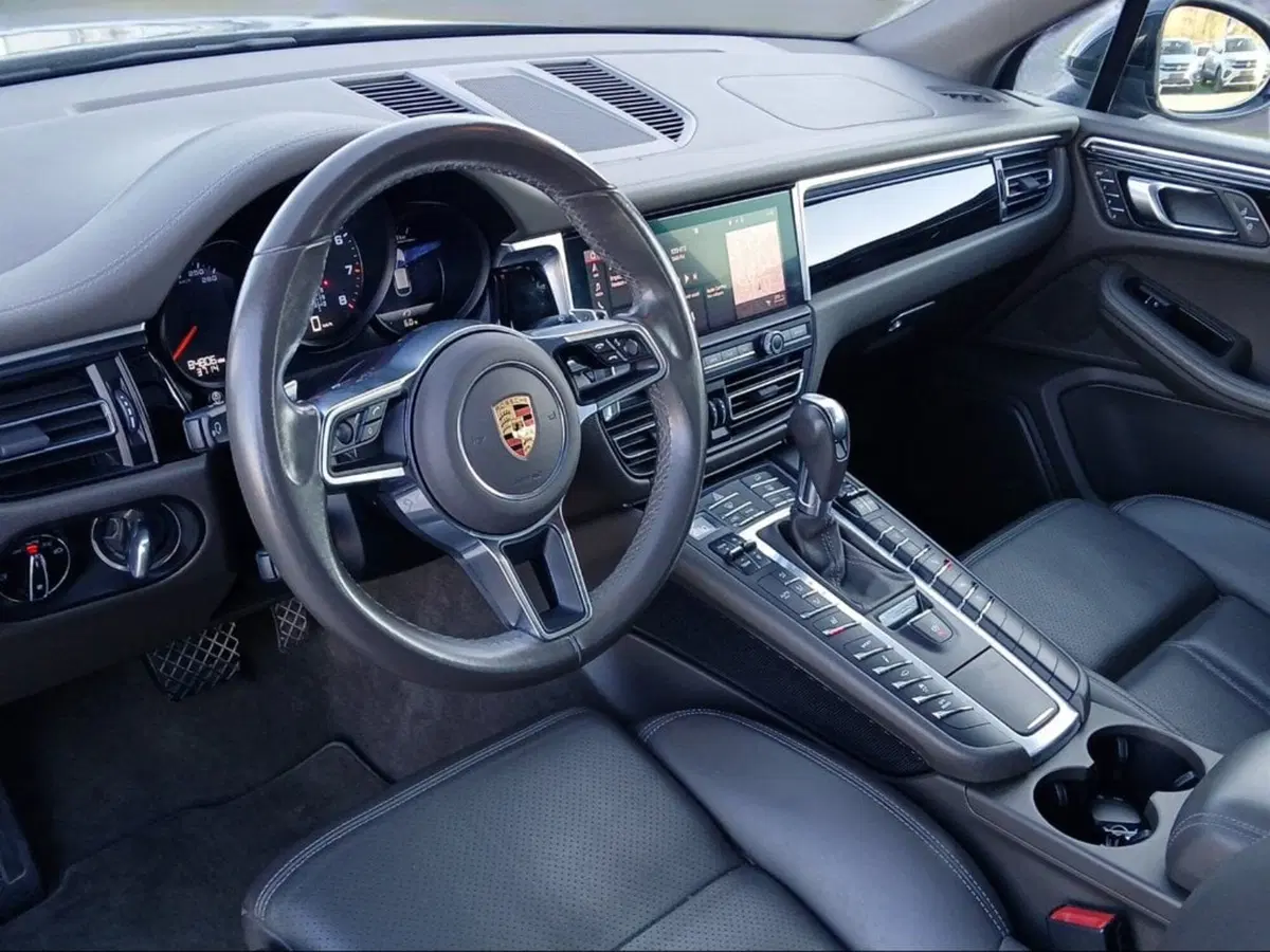 Porsche Macan usata a Siena (15)