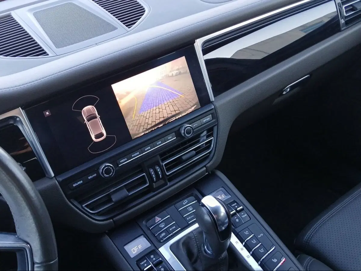 Porsche Macan usata a Siena (16)