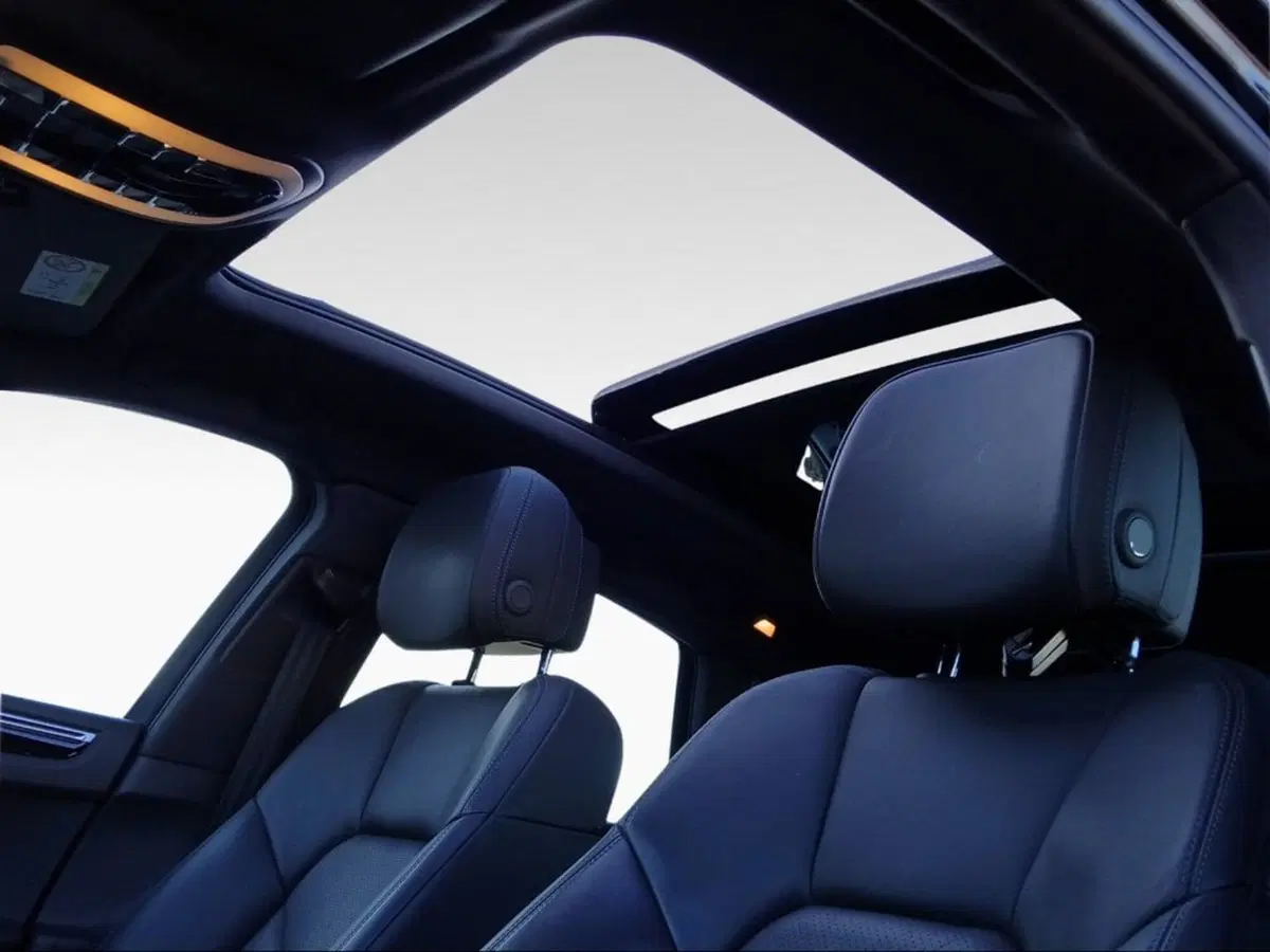 Porsche Macan usata a Siena (17)