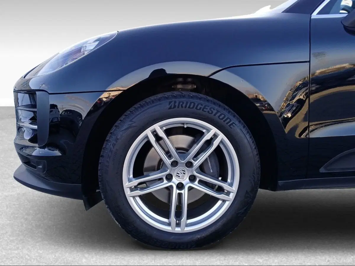 Porsche Macan usata a Siena (18)