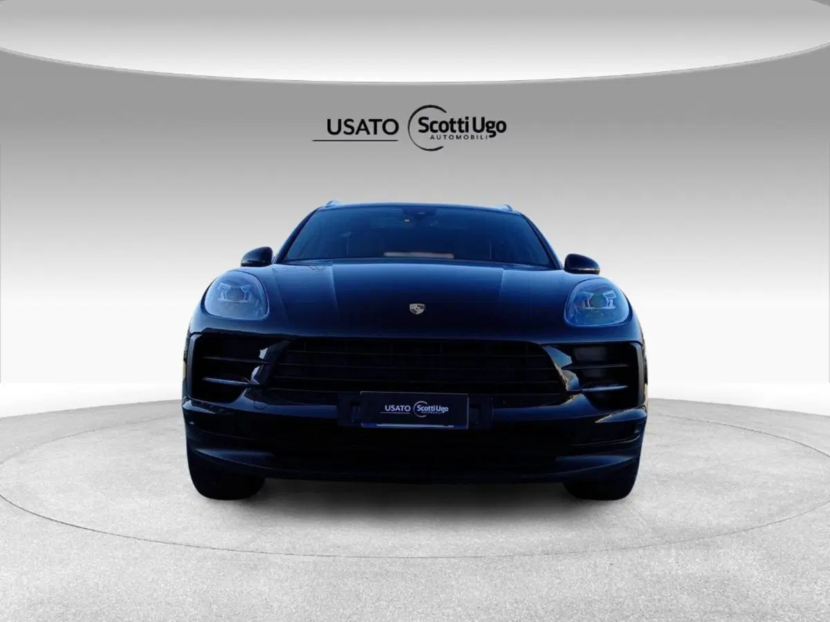 Porsche Macan usata a Siena (2)