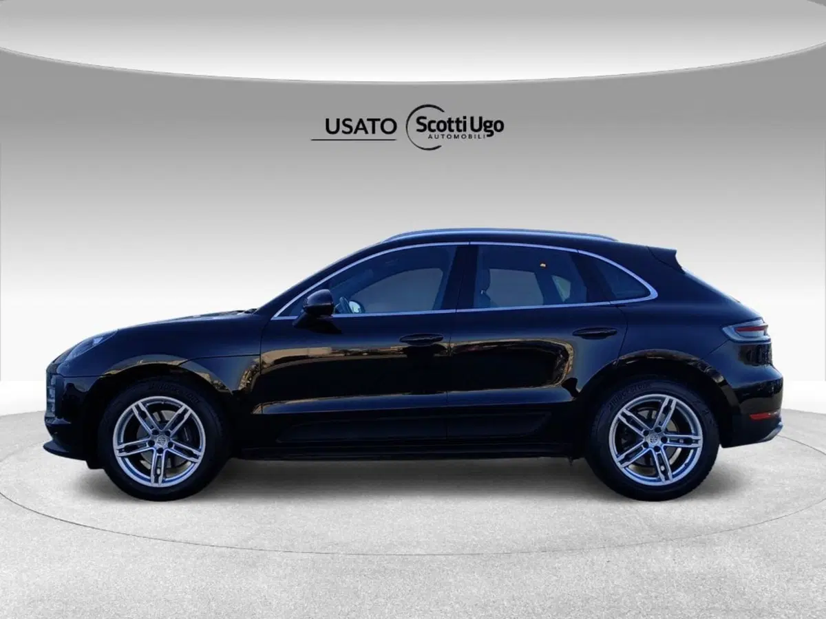 Porsche Macan usata a Siena (3)