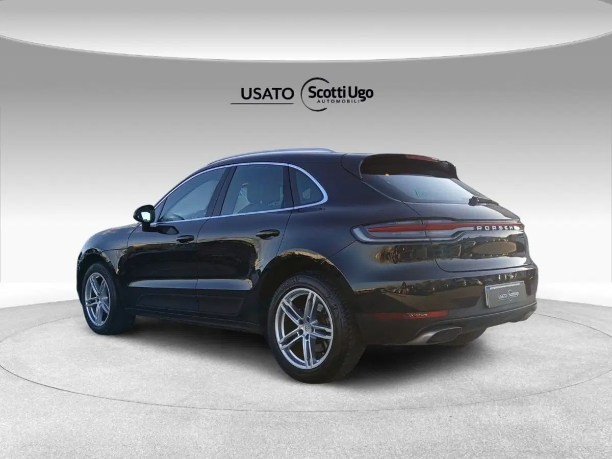 Porsche Macan usata a Siena (4)