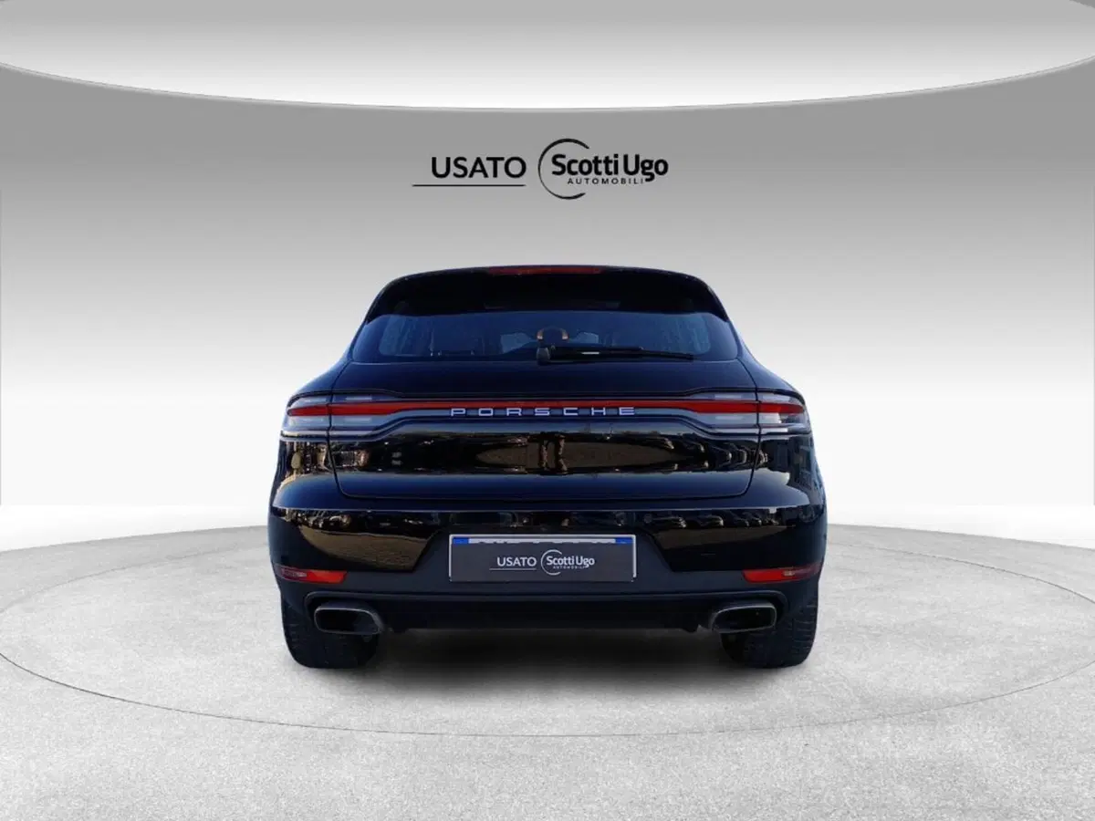 Porsche Macan usata a Siena (5)