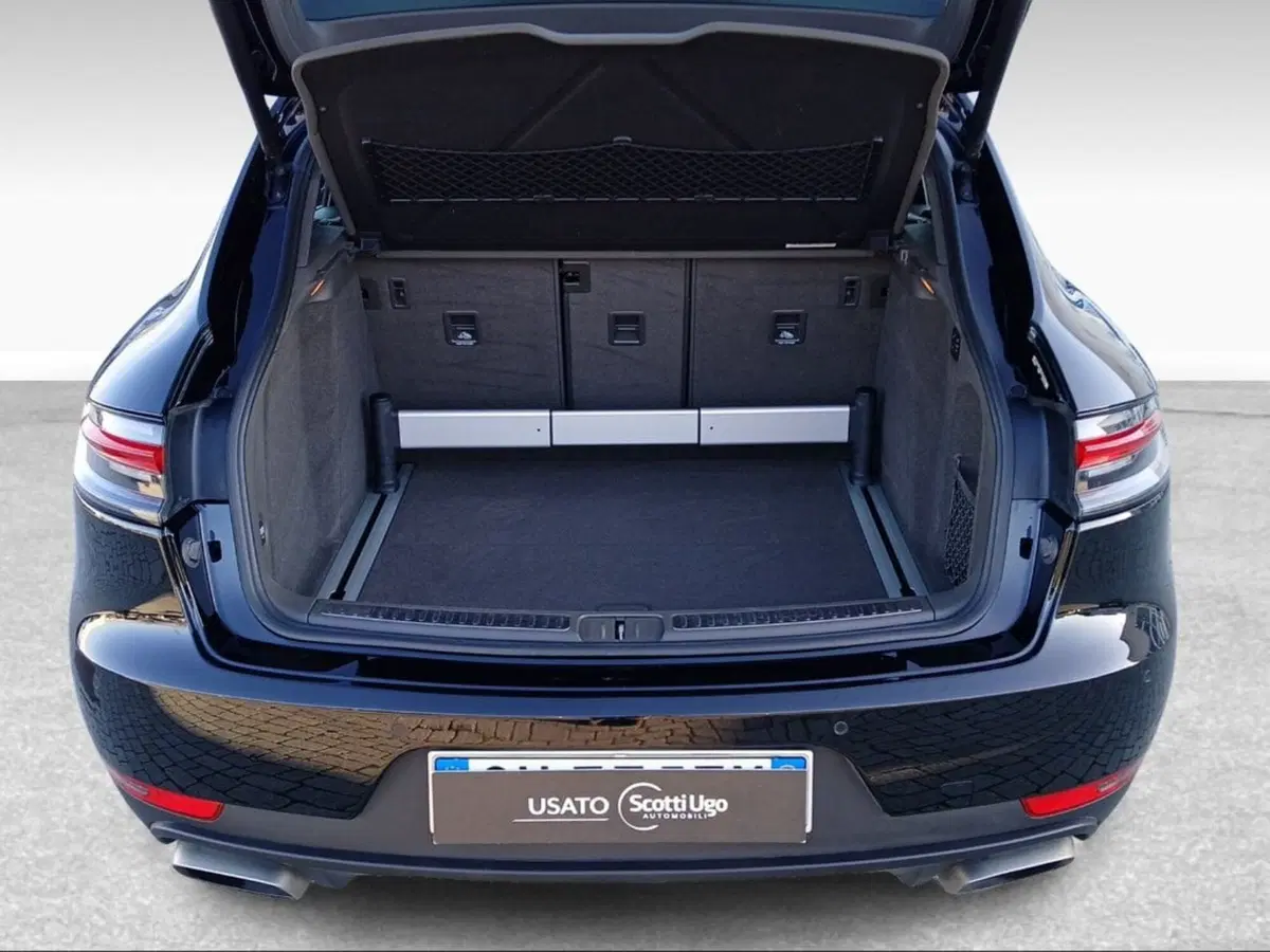 Porsche Macan usata a Siena (6)