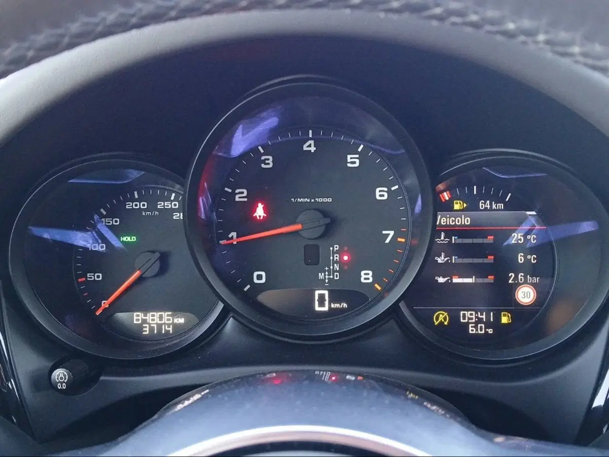 Porsche Macan usata a Siena (8)