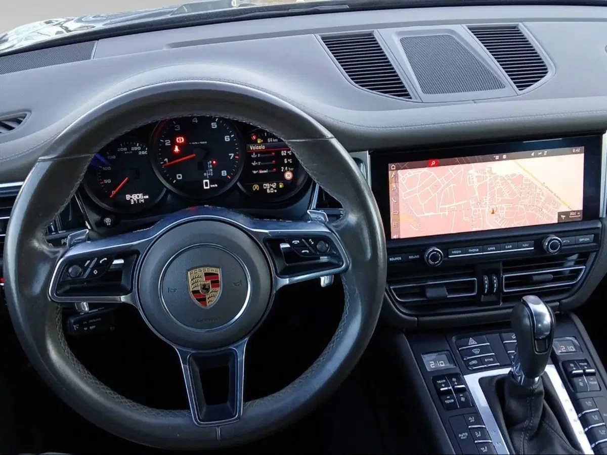 Porsche Macan usata a Siena (9)