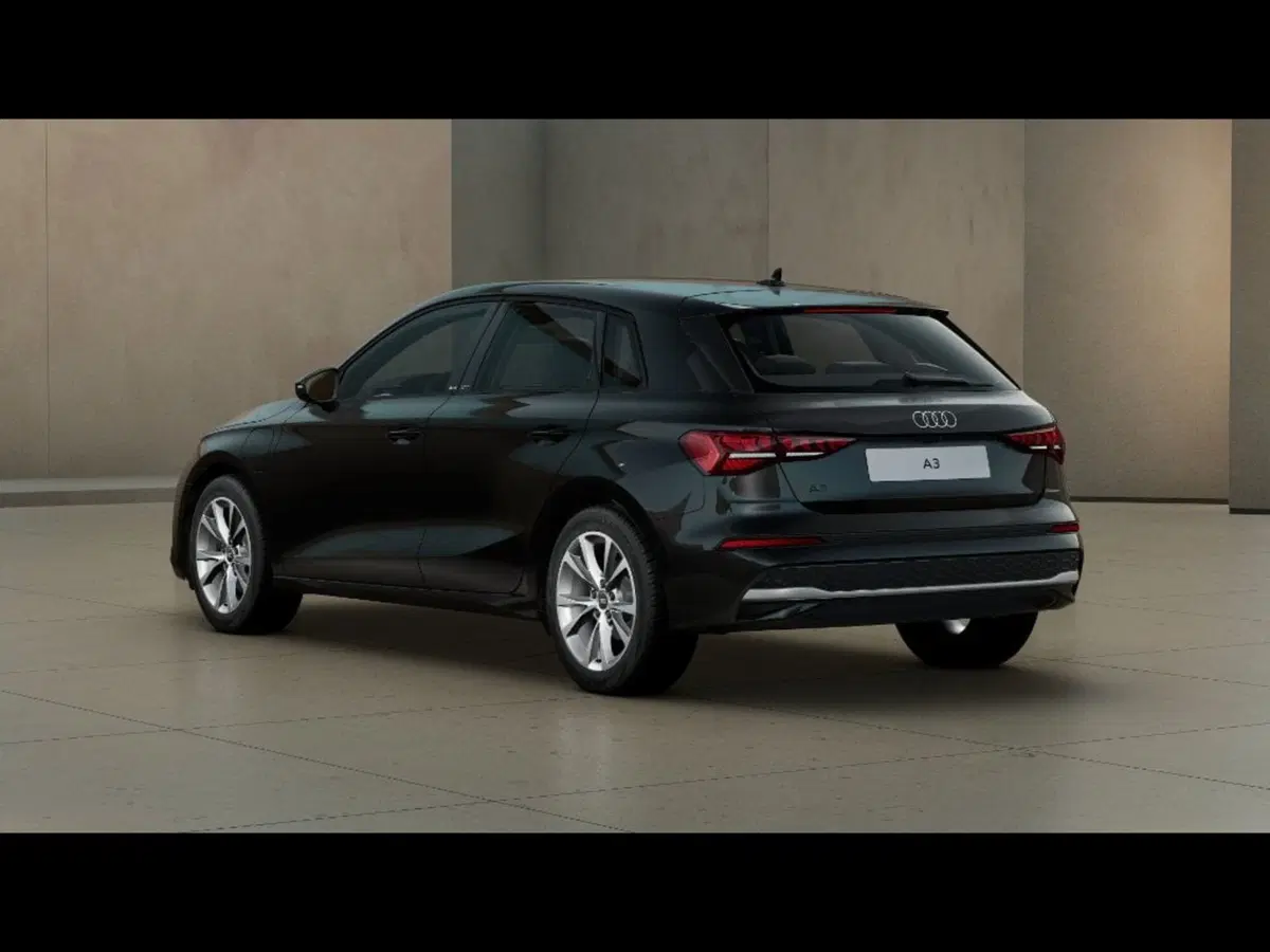 Audi A3 Sportback nuova a Pisa (3)