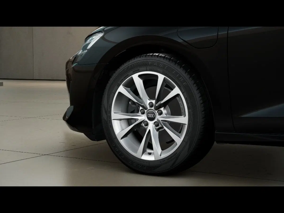 Audi A3 Sportback nuova a Pisa (6)