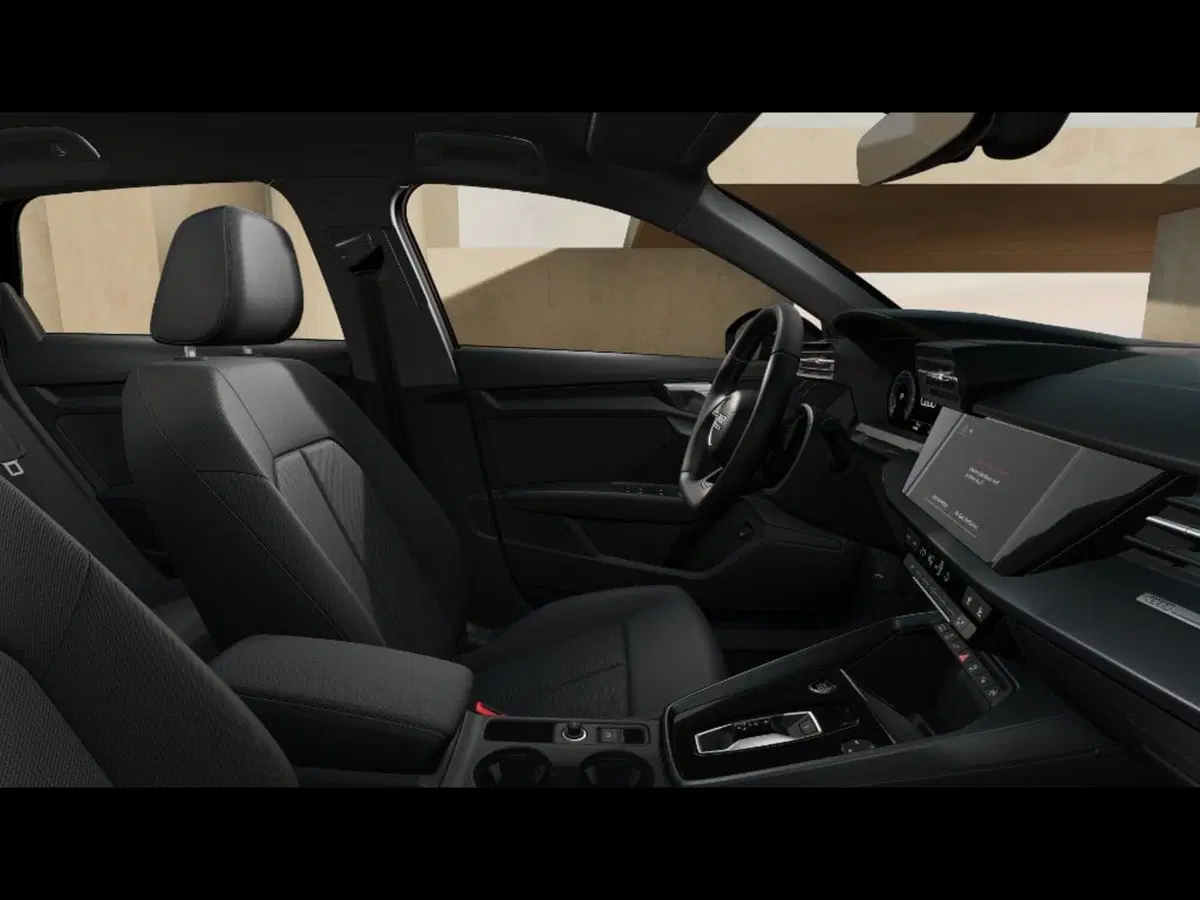 Audi A3 Sportback nuova a Pisa (9)