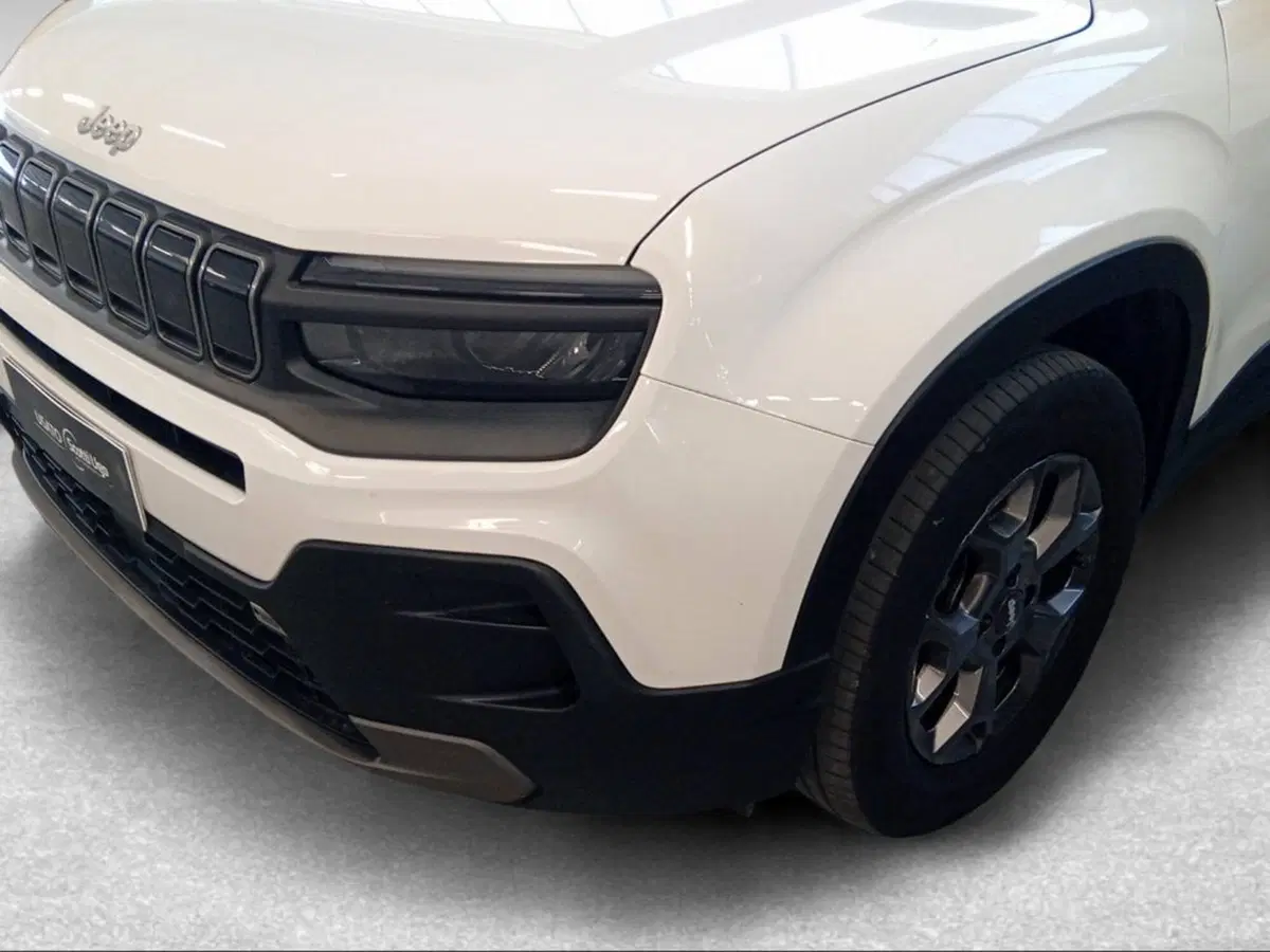 Jeep Avenger usata a Firenze (2)