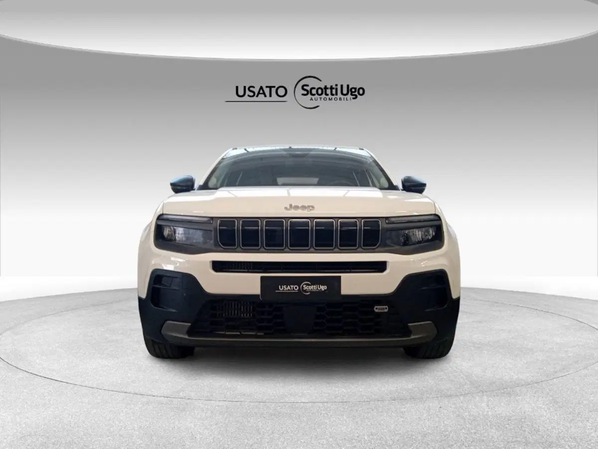 Jeep Avenger usata a Firenze (3)