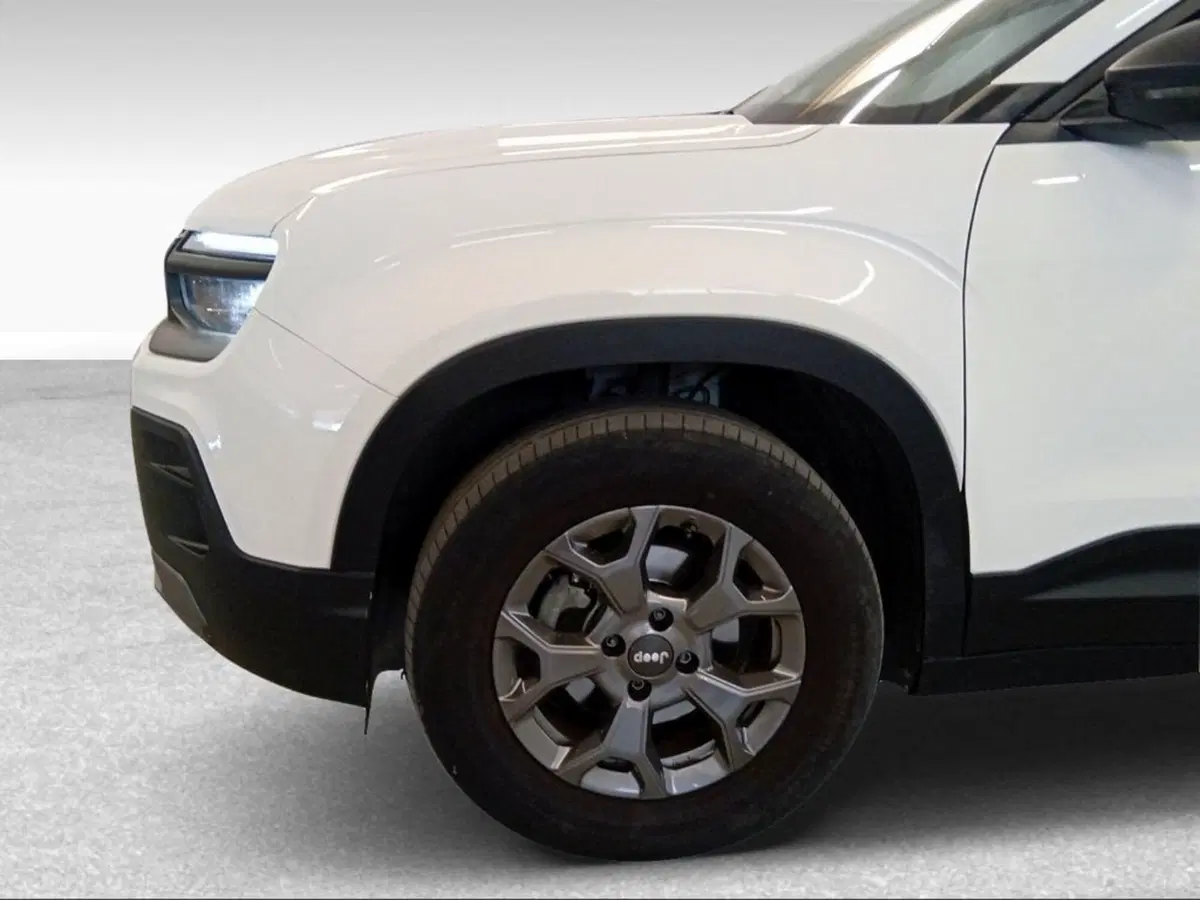 Jeep Avenger usata a Firenze (4)