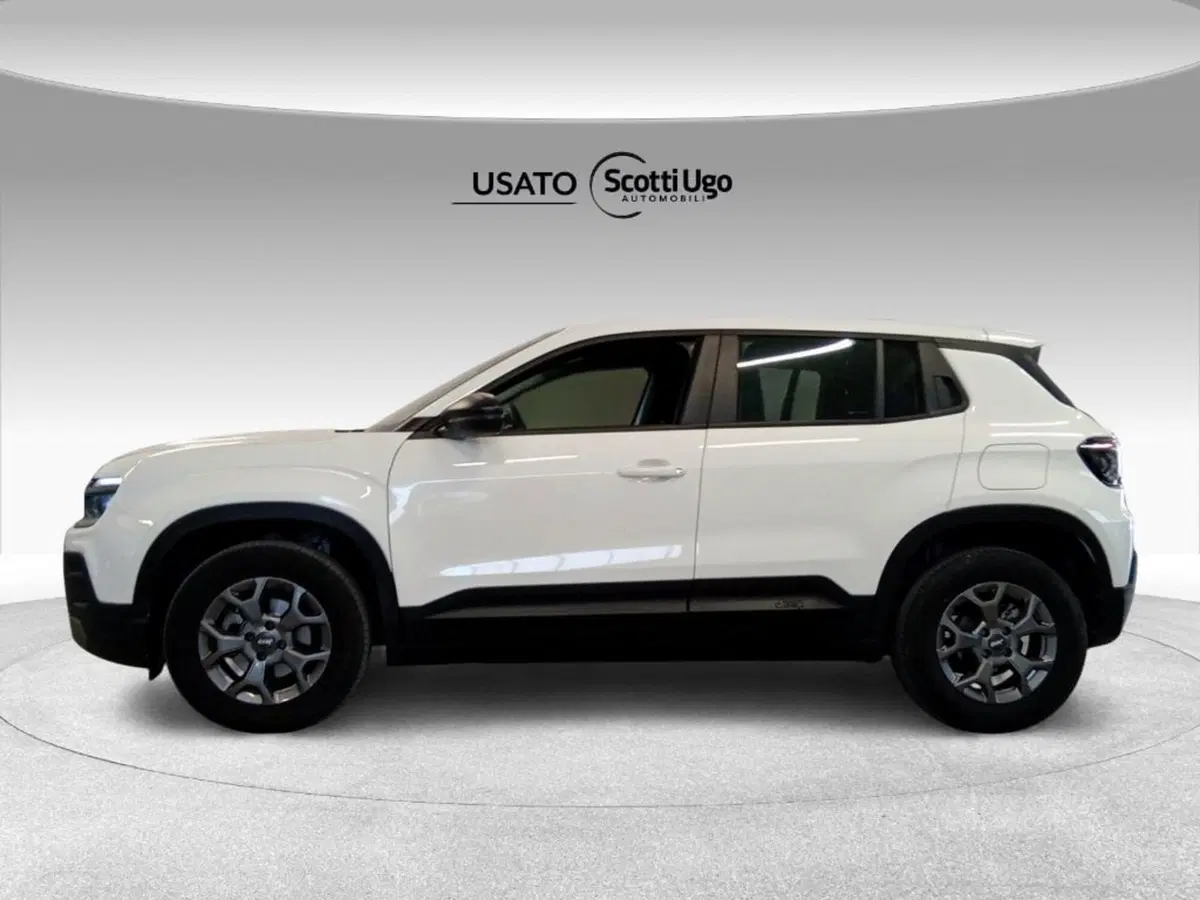 Jeep Avenger usata a Firenze (5)