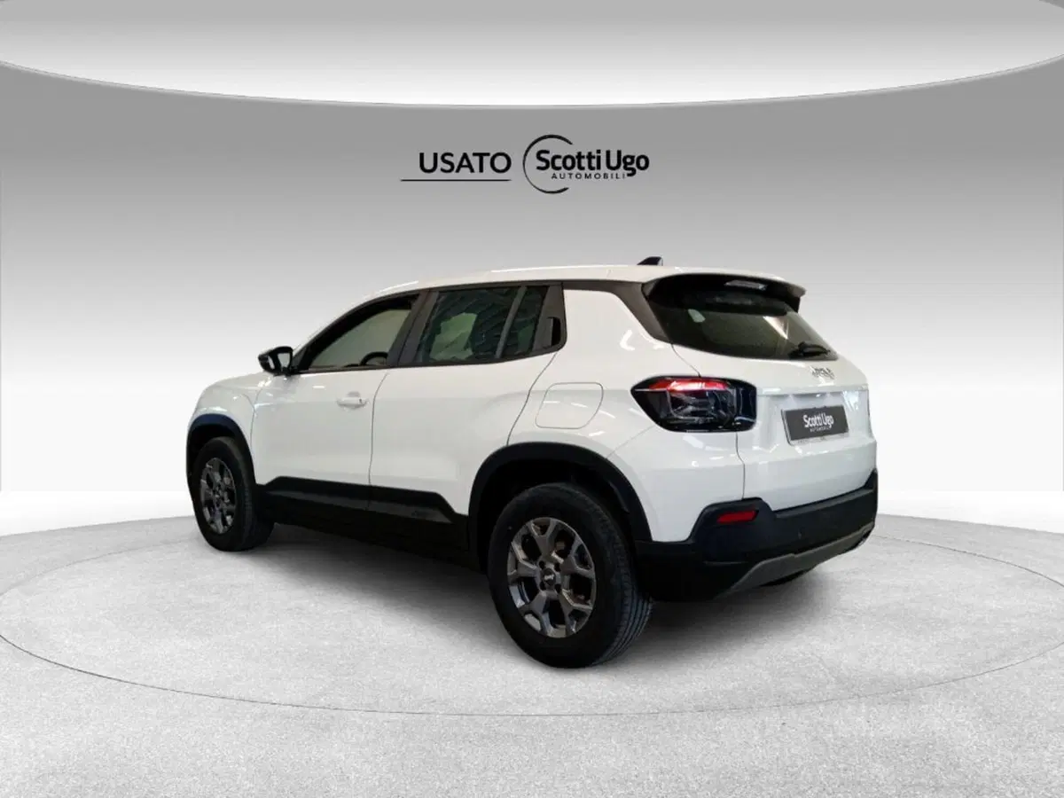 Jeep Avenger usata a Firenze (6)