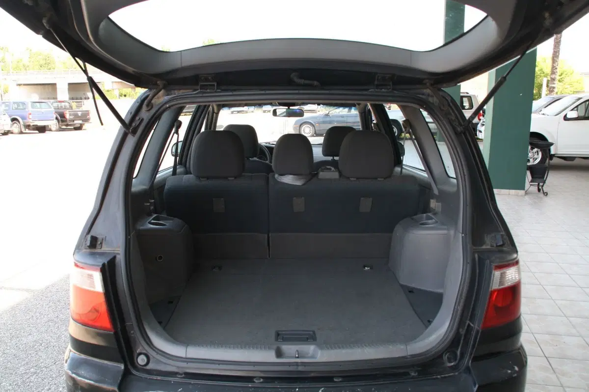 Kia Carens usata a Pordenone (4)