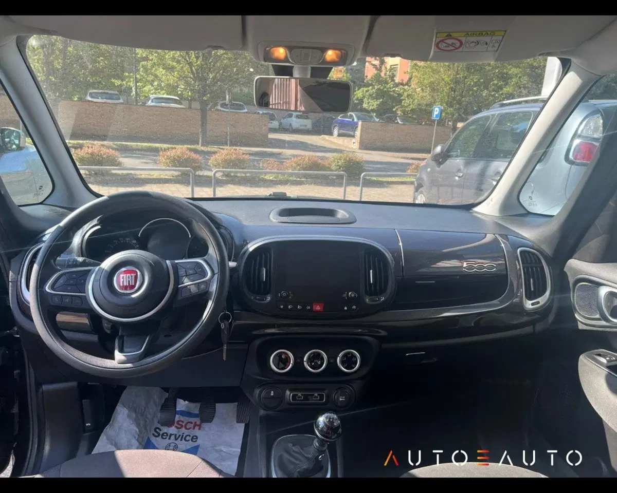 Fiat 500L usata a Parma (11)