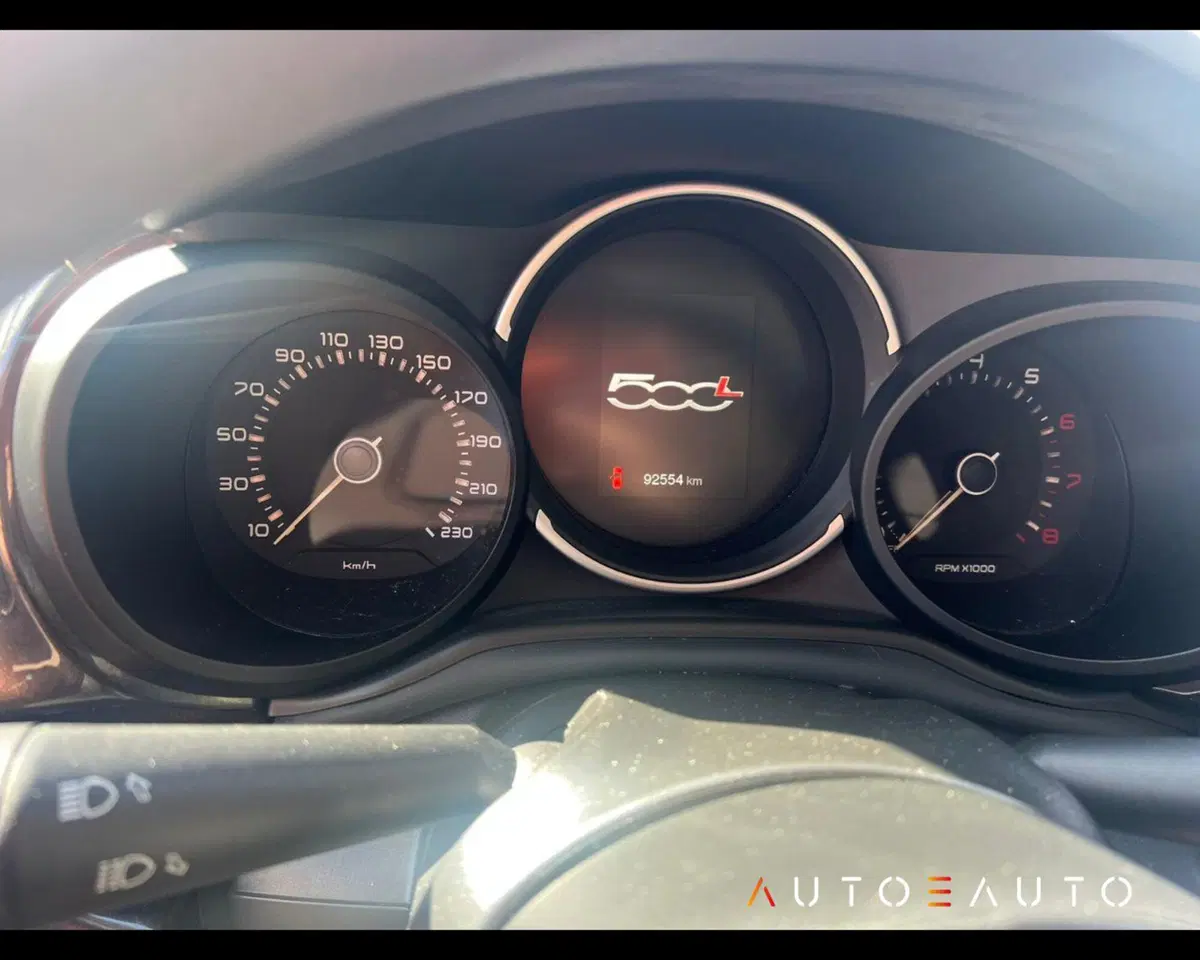Fiat 500L usata a Parma (12)