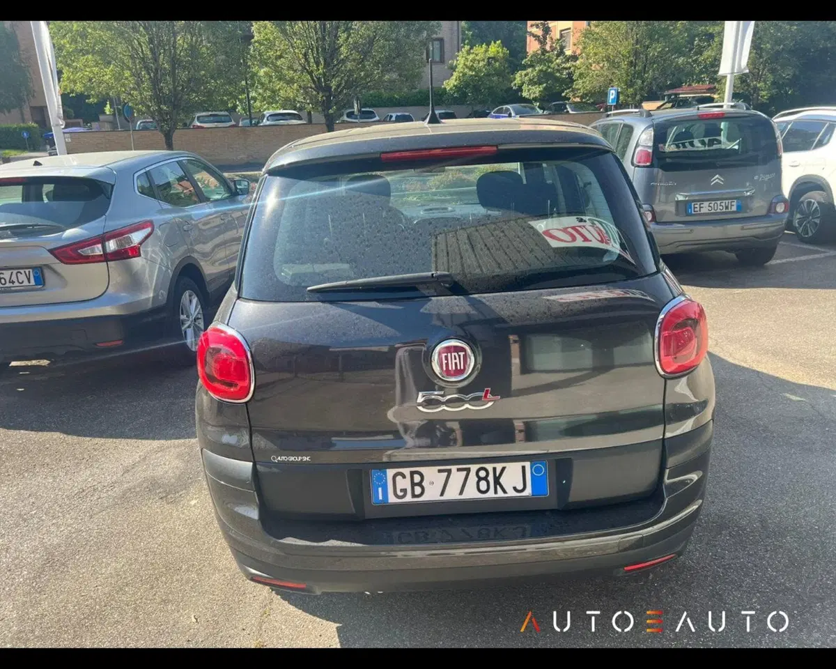 Fiat 500L usata a Parma (6)