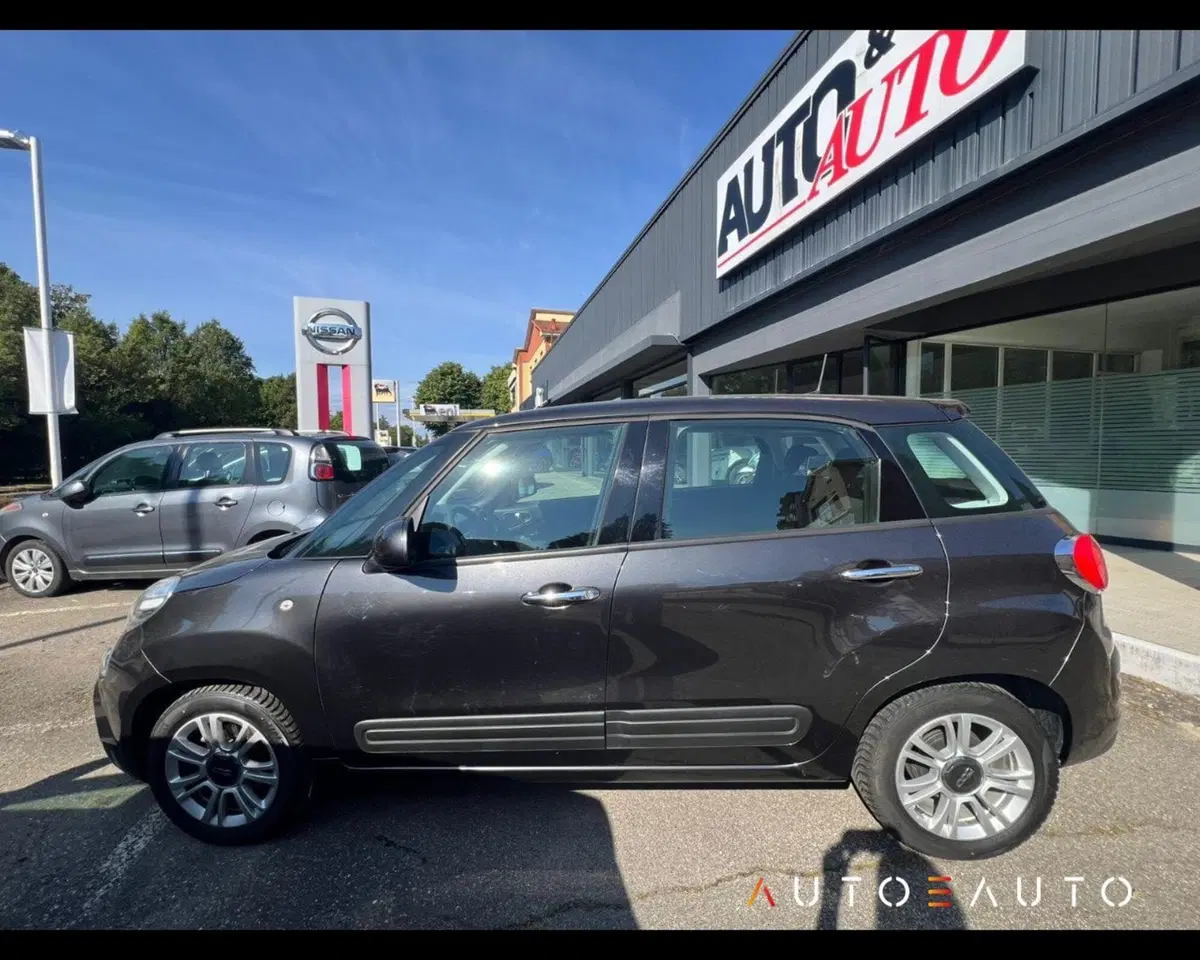 Fiat 500L usata a Parma (8)