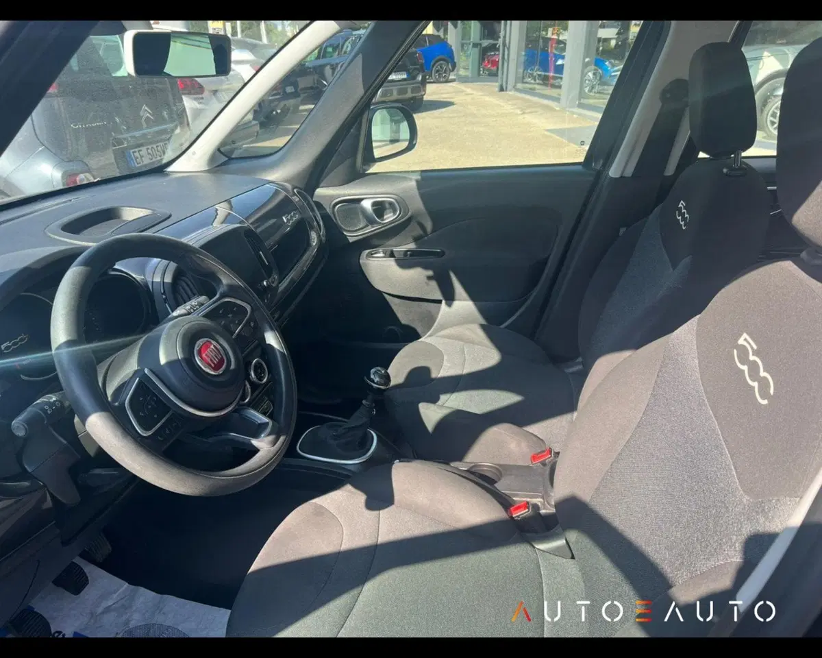 Fiat 500L usata a Parma (9)
