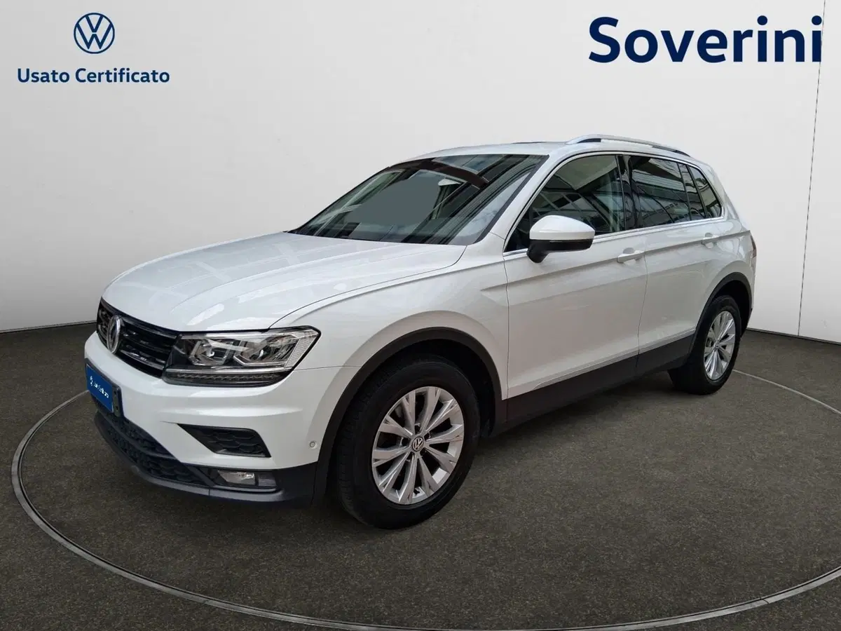 Volkswagen Tiguan usata a Bologna