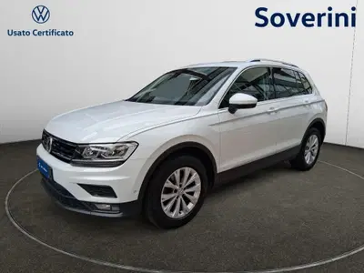 Volkswagen Tiguan Allspace 2.0 TDI SCR DSG 4MOTION Business BMT del 2019 usata a Bologna
