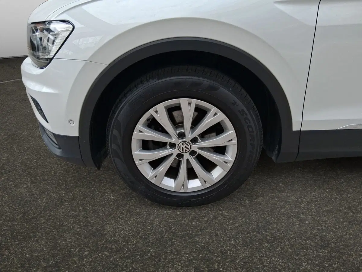 Volkswagen Tiguan usata a Bologna (12)
