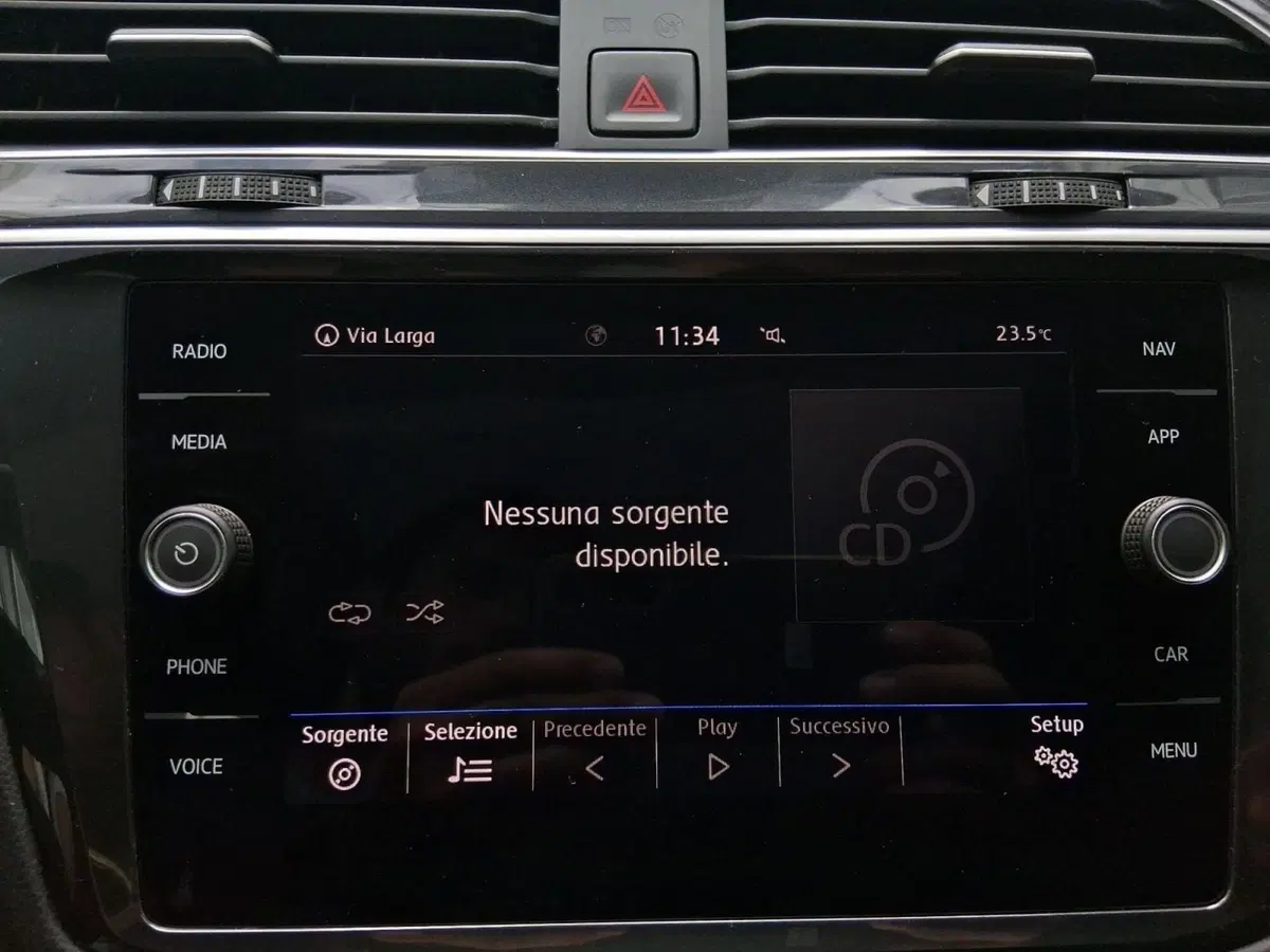 Volkswagen Tiguan usata a Bologna (19)