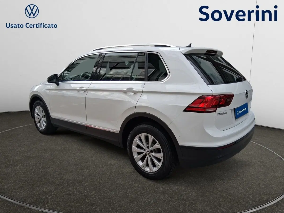 Volkswagen Tiguan usata a Bologna (2)