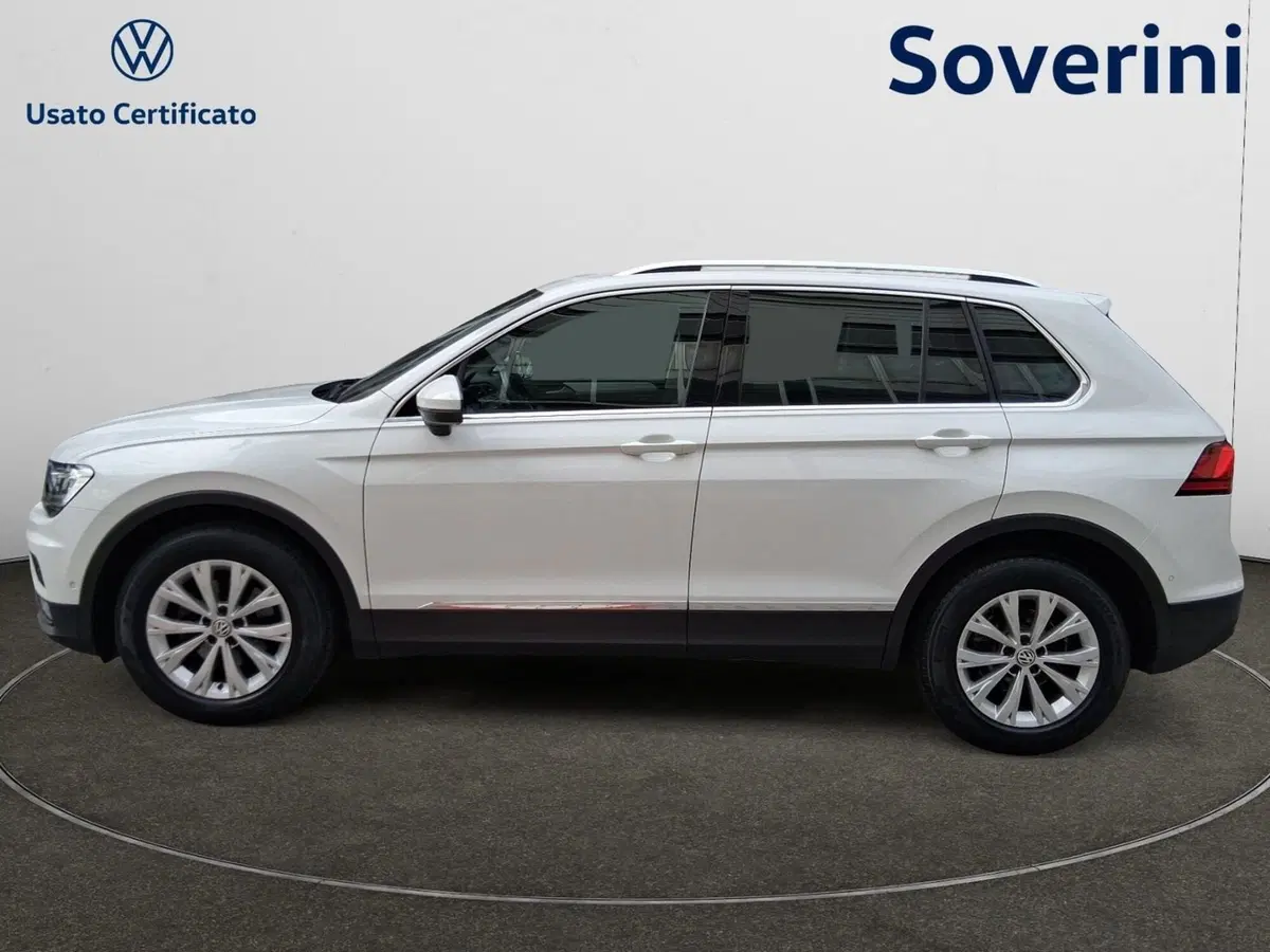Volkswagen Tiguan usata a Bologna (3)