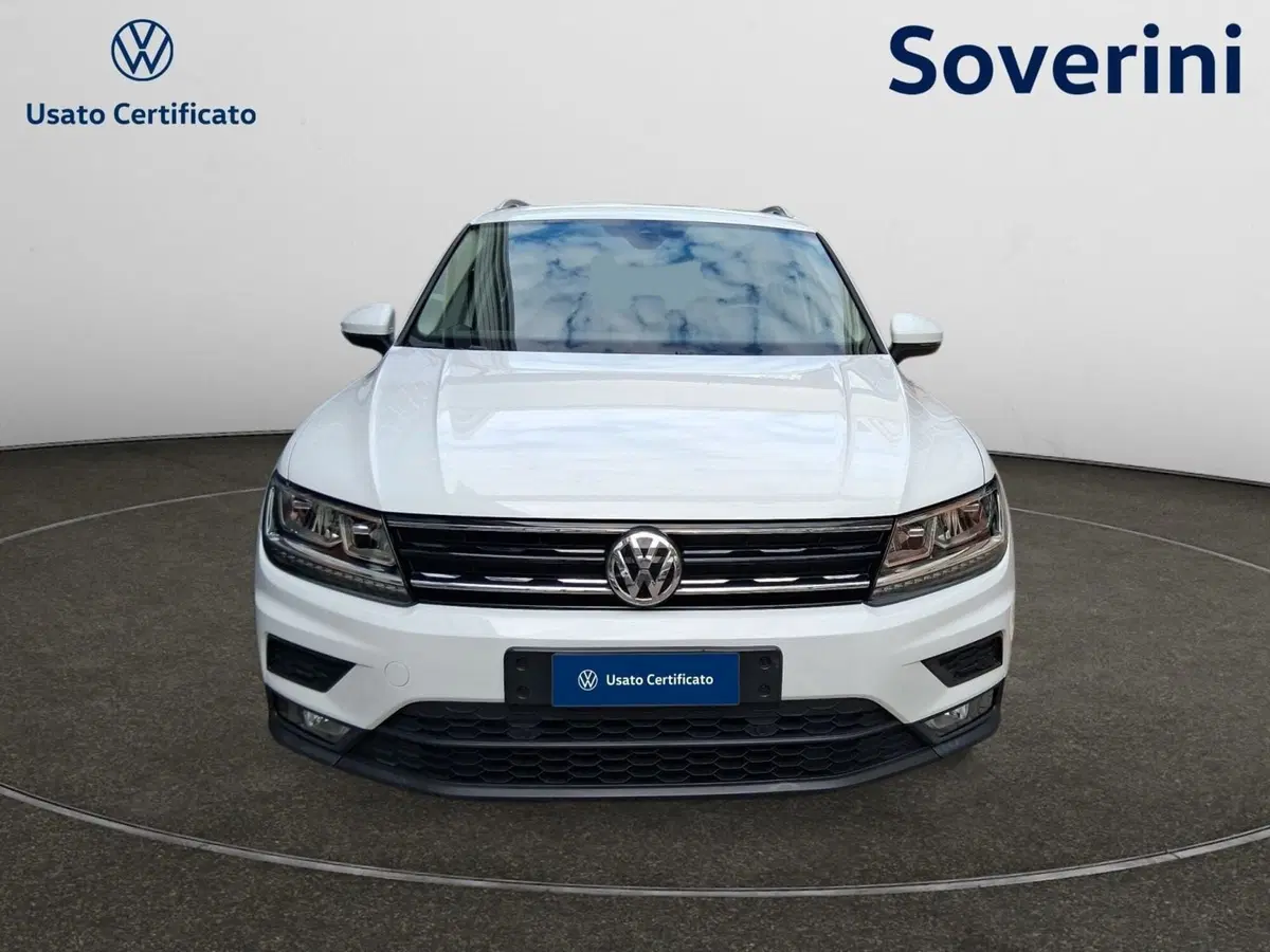 Volkswagen Tiguan usata a Bologna (4)