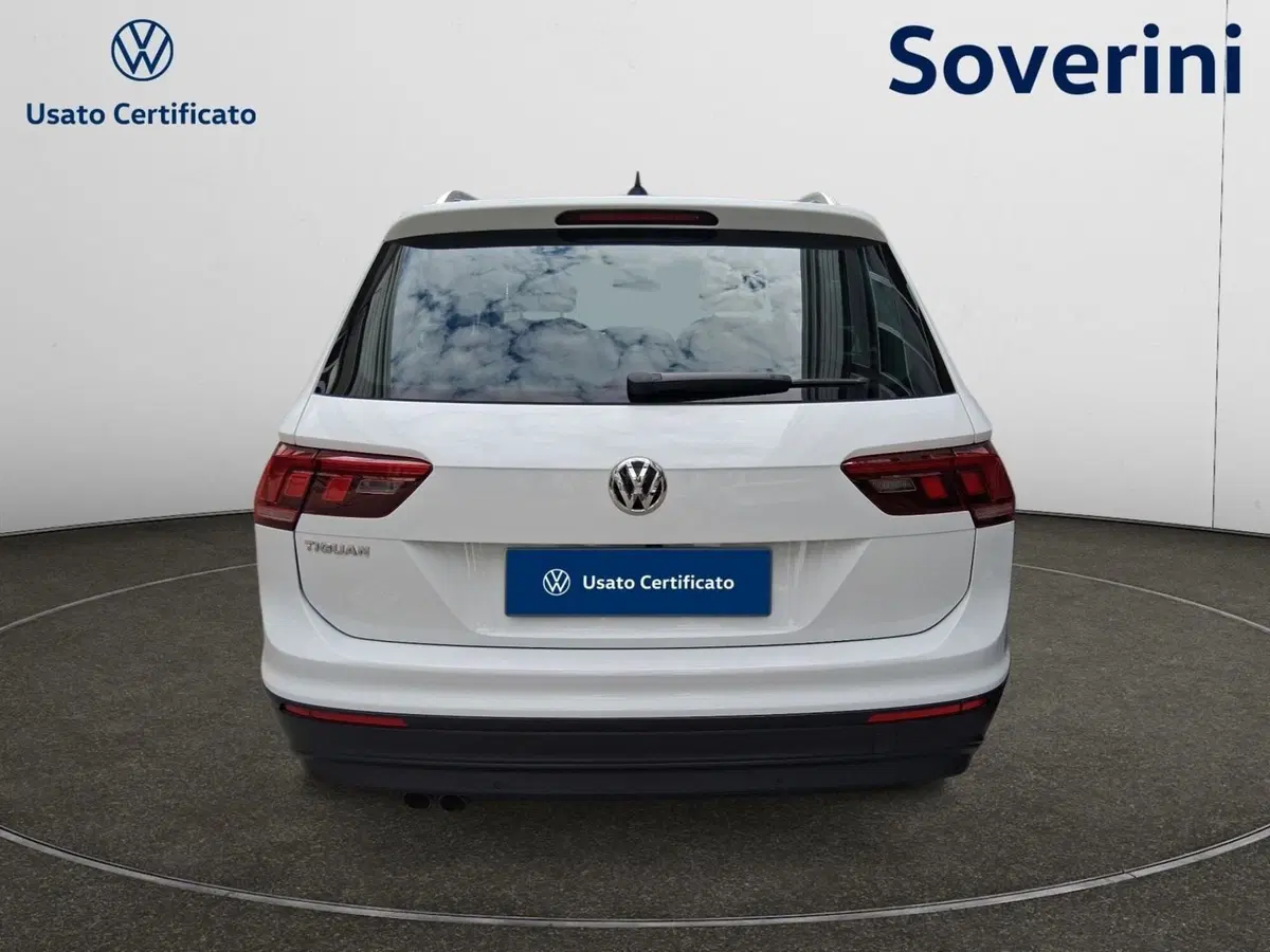 Volkswagen Tiguan usata a Bologna (5)